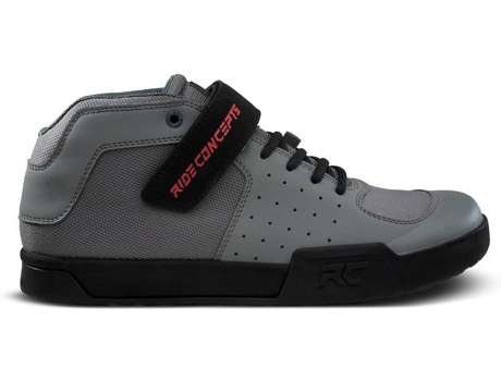 Zapatillas para Hombre RIDE CONCEPTS Mtb Wildcat Gris para Ciclismo (EU 45)