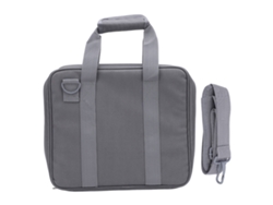 Bolsa De Almacenamiento Portátil Para Accesorios De Satélite, Lona Protectora Con Cinturón.