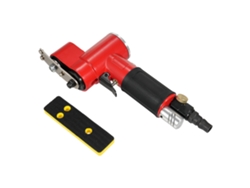 Lijadora Neumática Lineal Recíproca Mini Para Madera Y Metal, Con Almohadilla De Lijado.