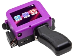 Mini Impresora De Inyección De Tinta Portátil Con Codificador De Código Qr Para Fecha De Producción