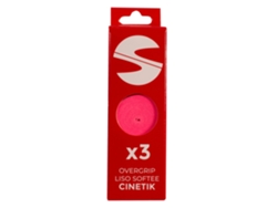 Pack de 3 protectores de manos lisos SOFTEE Cinetik