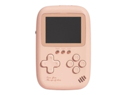 Consola De Juegos Retro Con 500 Juegos Nostálgicos Incorporados Cargando Usb Mini Reproductor De Juegos Portátil