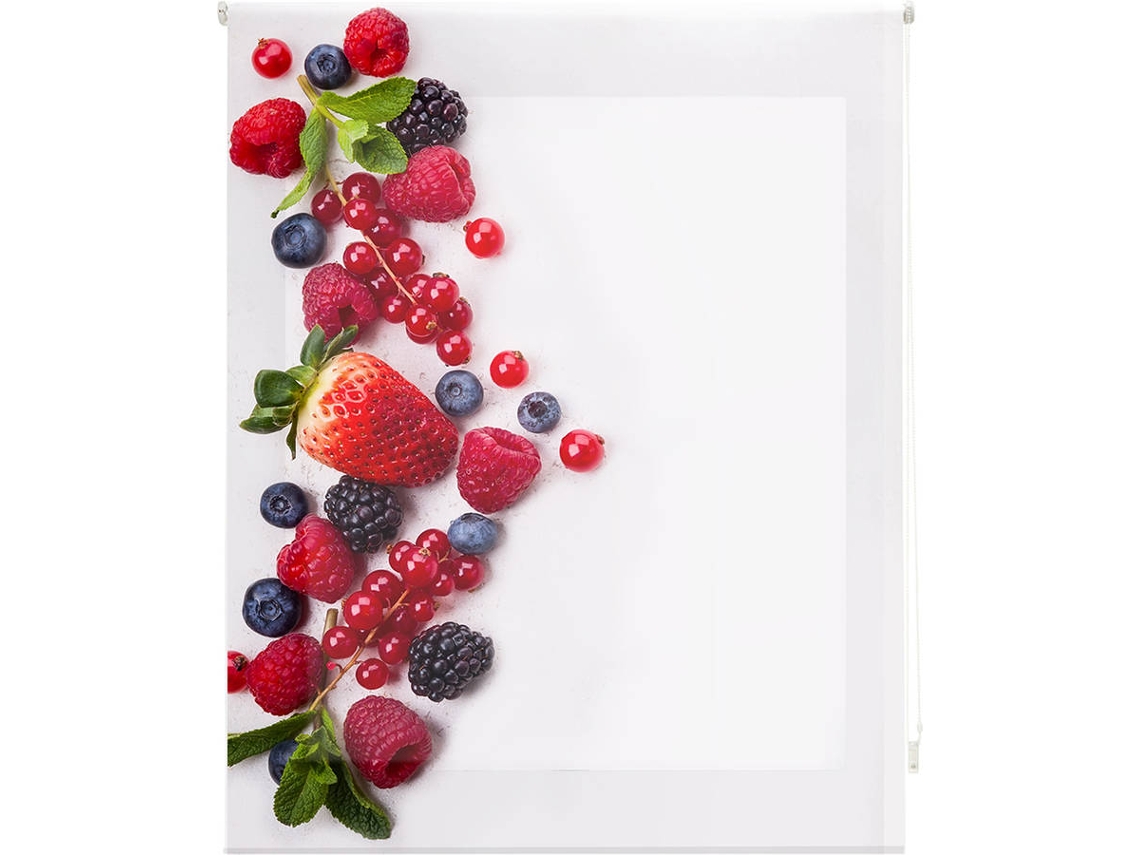Estor Enrollable HAPPYSTOR Estampado Digital Cocina HSCC91020 190x180 cm