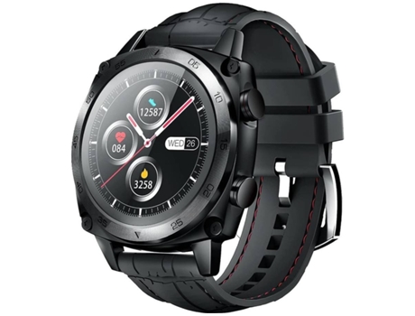 Reloj inteligente ALIMENTACIÓN YIZ1088 Negro
