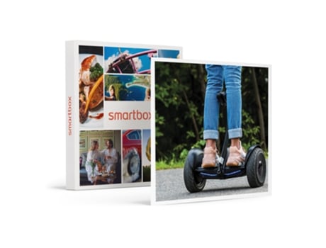 Caja Regalo SMARTBOX Osana y La Selva, Catalunya, en segway 4x4 de 2 horas para 2