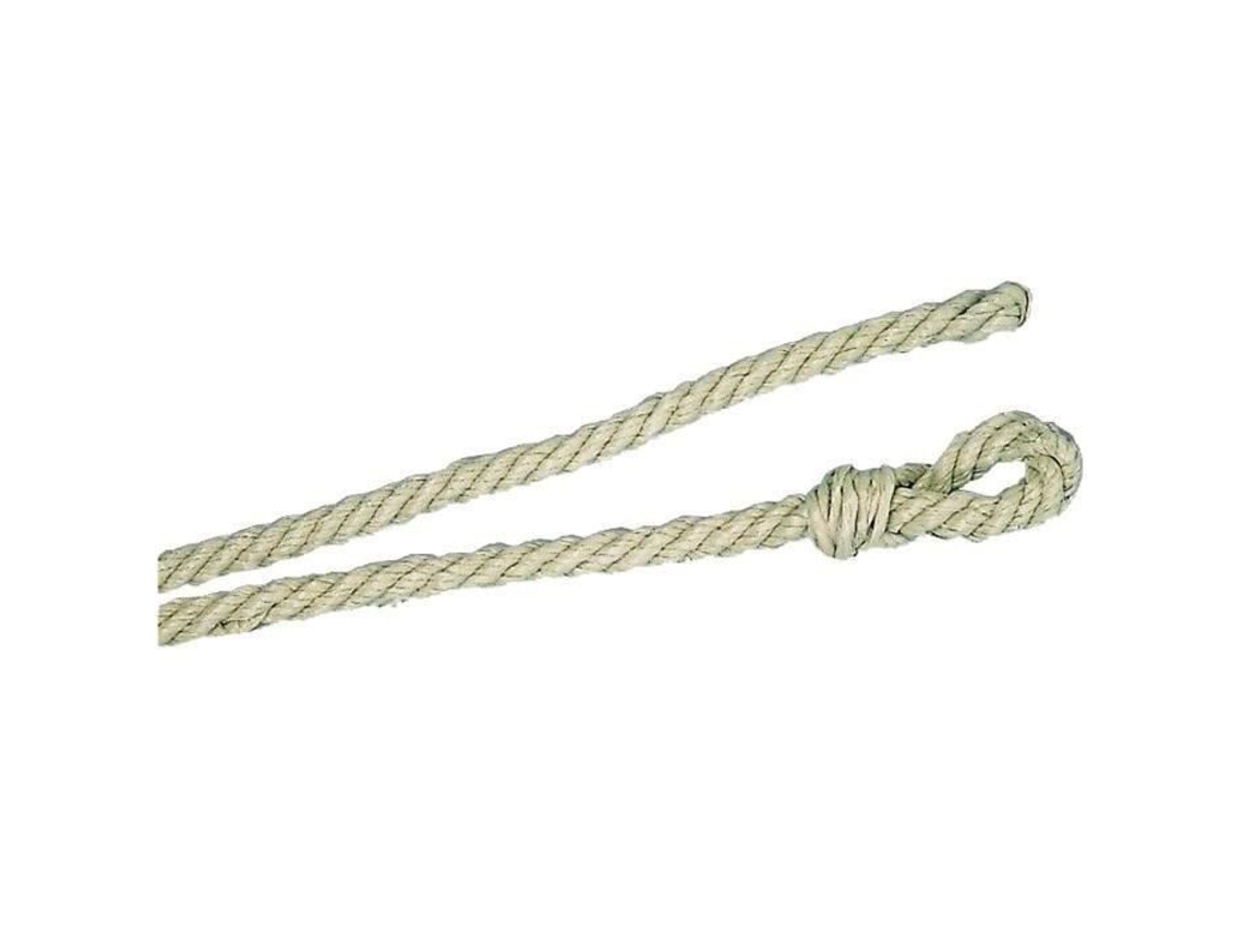 Cáñamo Chablot Ø12mm De Longitud.saco De 4m De 1 Chapuis