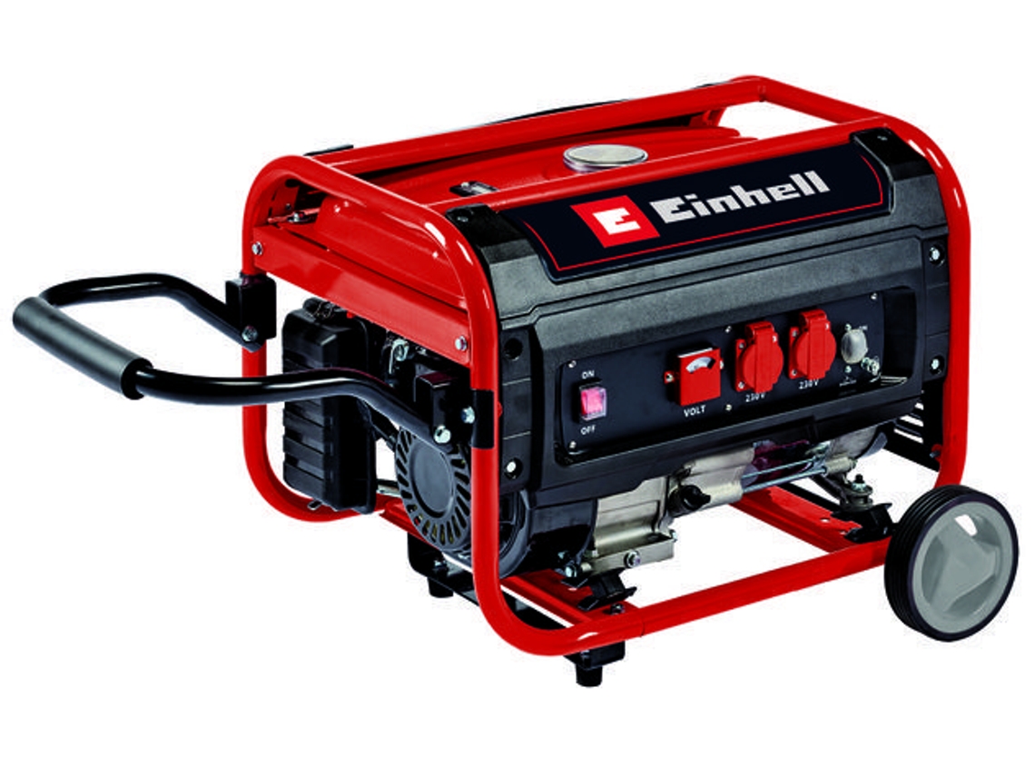Generador de gasolina EINHELL TC-PG 35/E5
