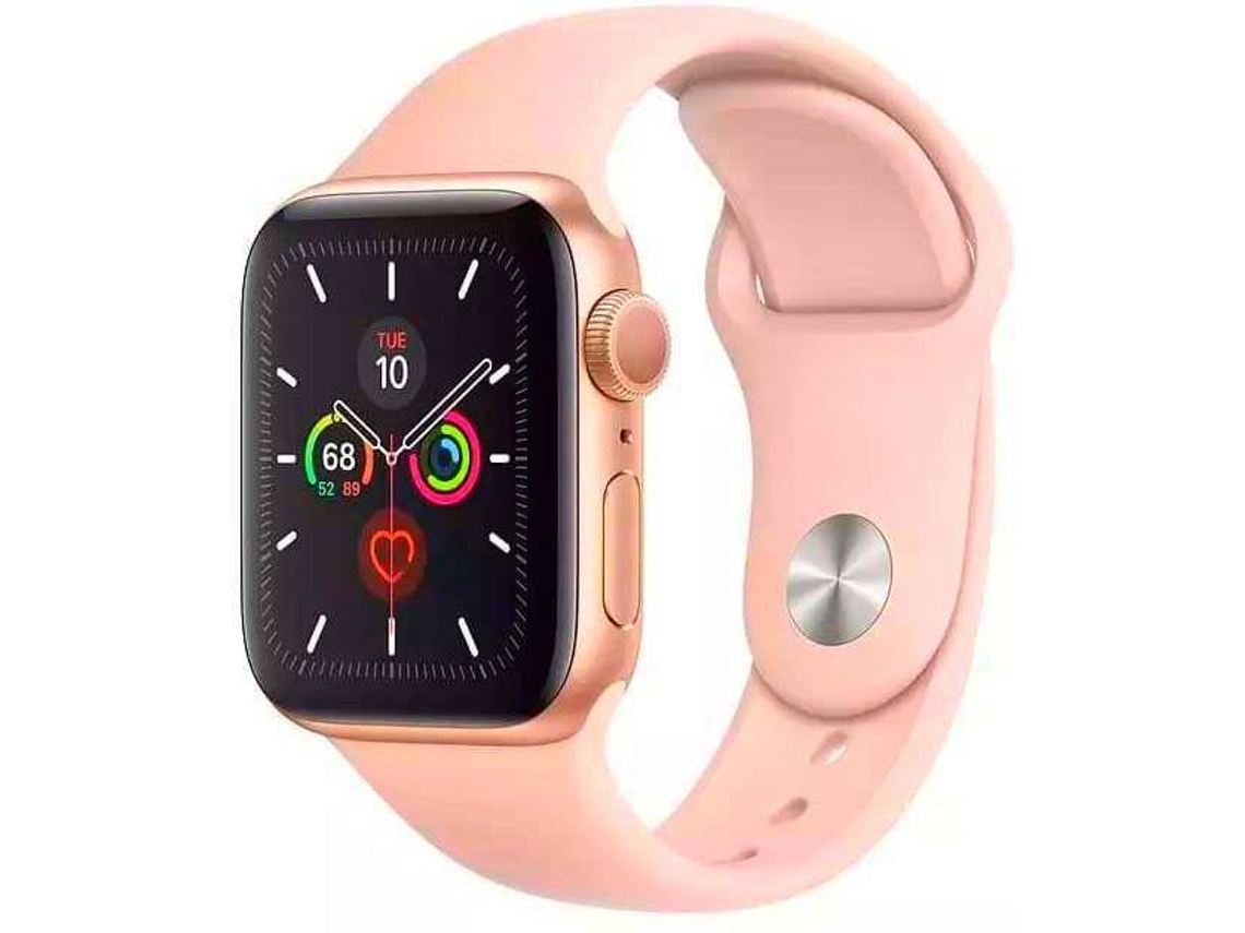 Brazalete Apple Watch Series 3 PHONECARE SmoothSilicone Rosa