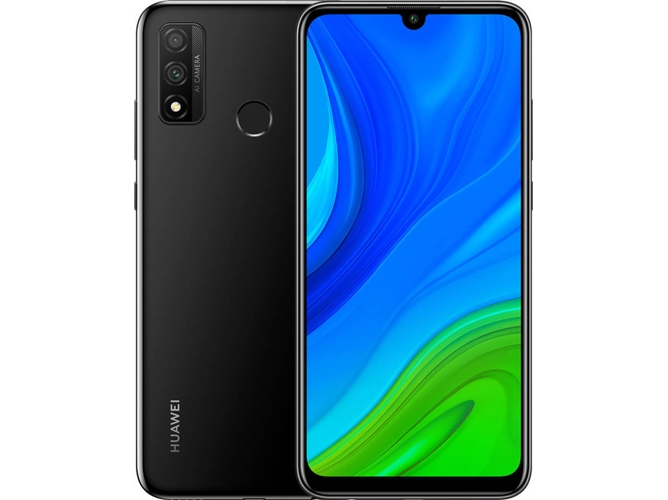 Smartphone HUAWEI P Smart 2020 (6.21'' - 4 GB - 128 GB - Negro)