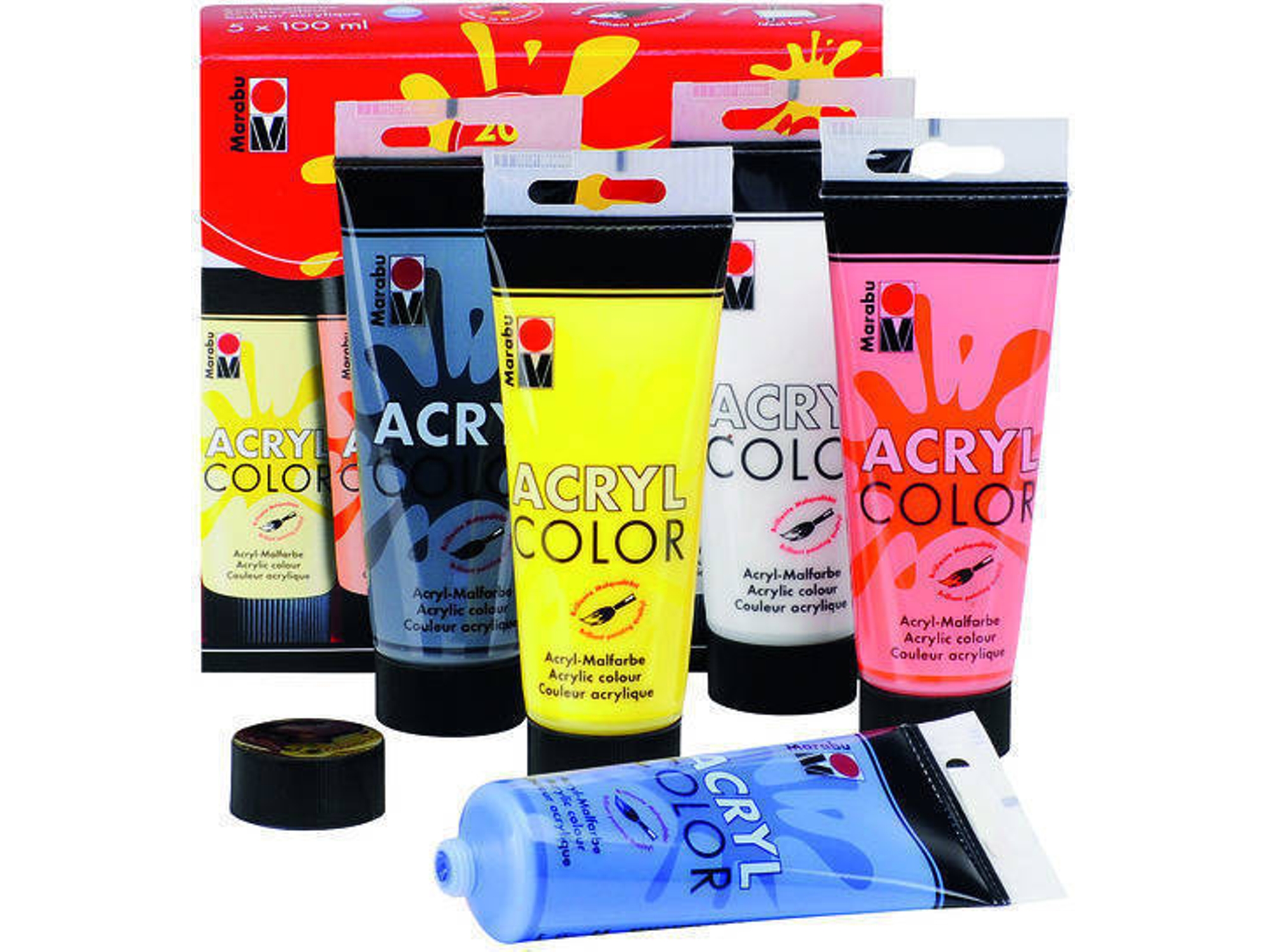Pintura Acrílica MARABU 120100087