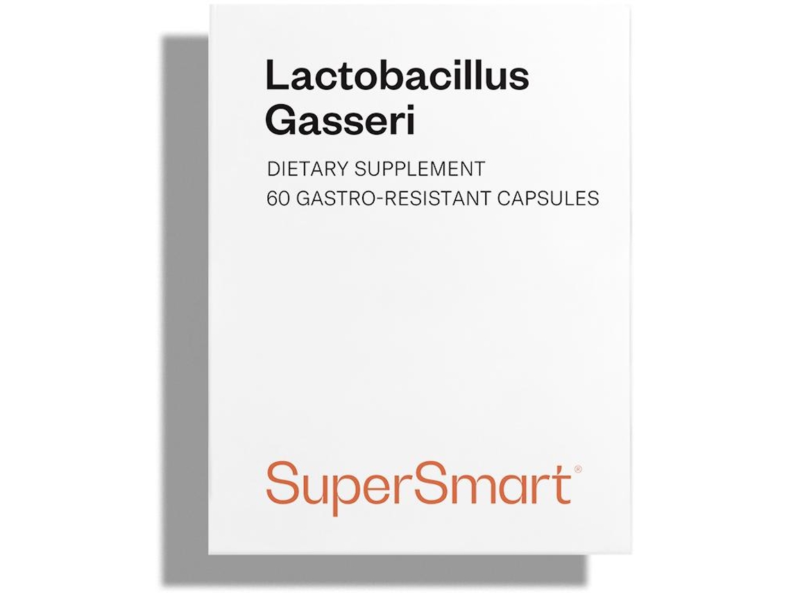 Lactobacillus Gasseri SUPERSMART