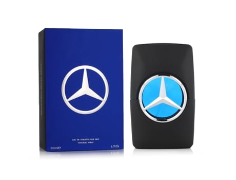 Perfume Hombre MERCEDES BENZ EDT Mercedes-Benz 200 ml