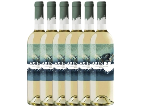 Vino SHAYA Shaya Arindo Verdejo Rueda (0.75 L - 6 unidades)