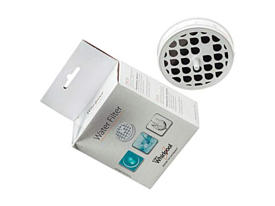 Filtro de Agua 481010764471 C00387612 WHIRLPOOL