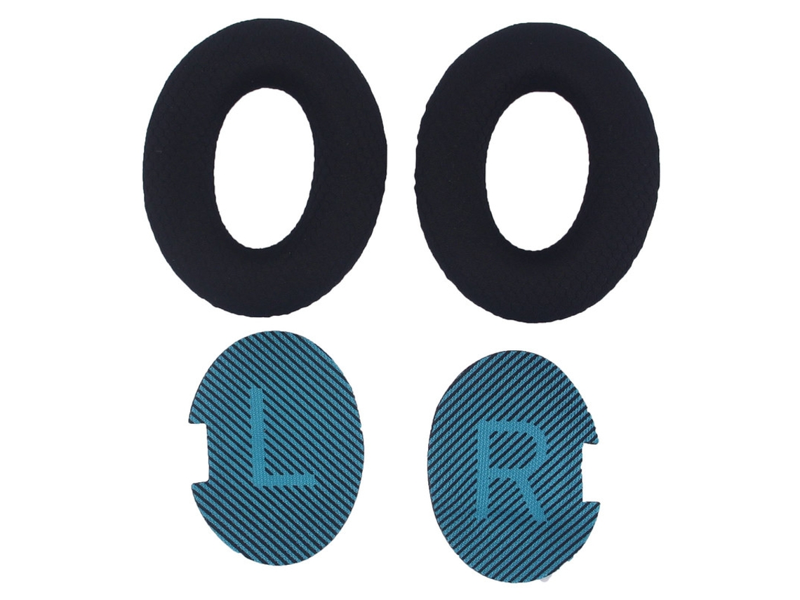Almohadillas de repuesto Szsmart para auriculares Bose Qc35, Qc25 y Qc15 (preinstaladas)