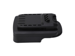 Adaptador Convertidor De Batería Inalámbrico Para Ridgid Aeg 18v L1815r B1820r L1830r