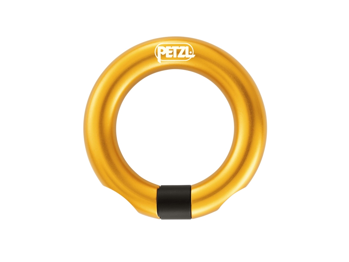 Petzl -ring Open Anillo Con Cierre