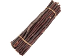 50 Piezas De Palitos De Madera Natural Para Proyectos De Bricolaje, Ramitas Sólidas