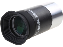 Accesorios Para Telescopio Astronómico De 4 Elementos, Ocular De 25 Mm (1,25 Pulgadas).