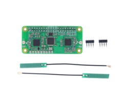 Placa de punto de acceso MMDVM, módulo mini dúplex, con antena, 433, compatible con DMR, DSTAR, YSF, P25, NXDN, POCSAG (sin marca)