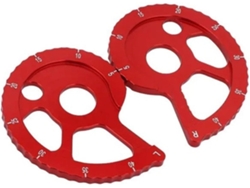 Guías De Ajuste Cadena Ajustador Para Motocicleta Bicicleta