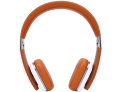 Auriculares Estéreo Plegables Y Ligeros Con Ajuste Cómodo Y Conectividad.