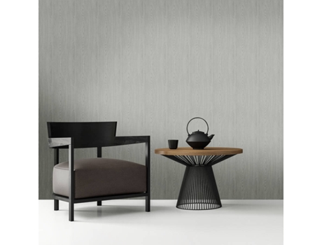 Papel de Pared ALLDECOR Monte Carlo Light (Gris - 500x68.5 cm)