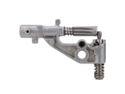 Bomba De Aceite Para Motosierra Compatible Con Husqvarna 340, 345, 350, 351, 353 Y 346 Para Diferentes Aplicações E Usos