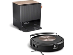 Aspirador Robot IROBOT Roomba Combo J9+ 2-en-1