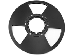 Accesorios Para Grabadora De Cinta: Carrete De Recogida Vacío De 3 Orificios Y 10 Pulgadas