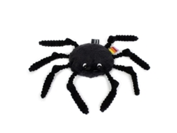 Peluche LES DÉGLINGOS Ptipotos the black spider (Edad Mínima Recomendada: 1 año)