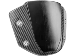 Parabrisas Deportivo Delantero Para Honda Duradero Calidad