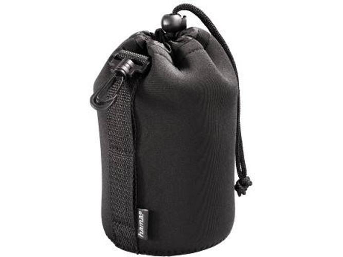 Estuche para Objetivos HAMA 00126695 Negro