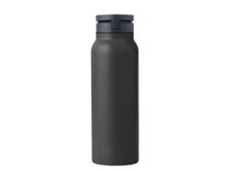 Botella De Agua Deportiva, Magnética, Acero Inoxidable, Ideal Para Gimnasio, Ideal Para Hombres, Mujeres Y Niños. Rosewell