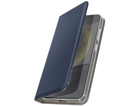 Funda para Samsung AVIZAR Piel Azul