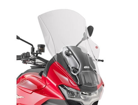 Burbuja de moto GIVI Guzzi V100 Mandello 1000 (22) 61,5x43 cm