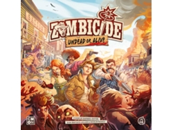 Zombicide Undead or Alive (EN)