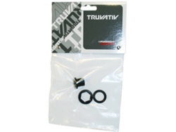 Pedales SRAM Crank Arm Bolt Self-Extr M15/M26 Gxp Blk (TU - Negro)