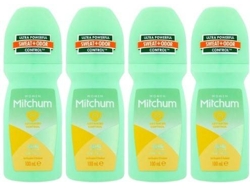 Desodorante MITCHUM Roll-On Pure Fresh  (100ml)