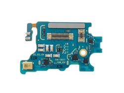 Lector Sim Original Con Micrófono Para Galaxy S25 Edge Reemplazo Service Pack