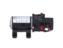Bomba De Diafragma Inteligente De Alta Presión Dc48v 120w 7.0l/min Para Jardinería Y Bombeo De Agua.