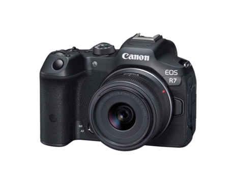 CANON Eos R7 Rf-S 18-45Mm F4.5-6.3 Is Stm Cámara