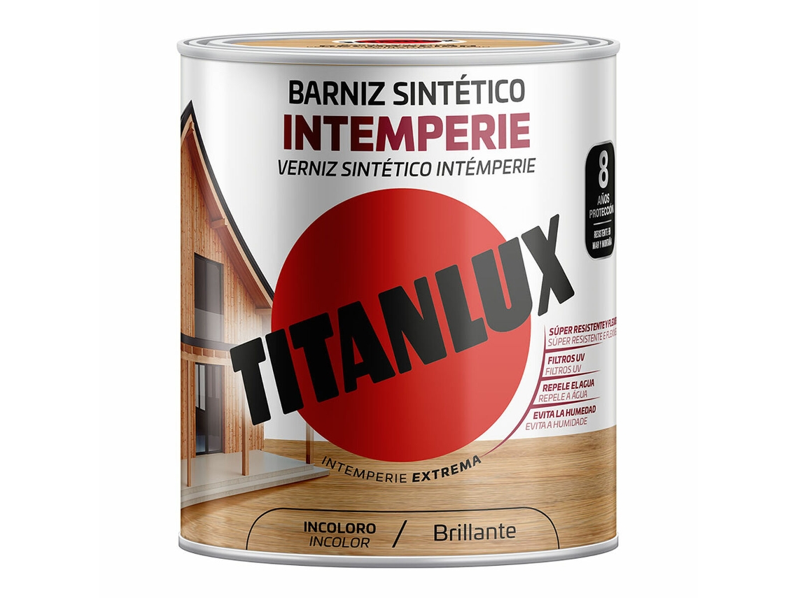 Barniz TITANLUX M14100034
