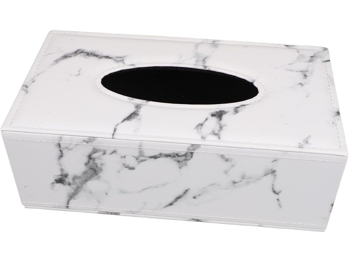 Contenedor De Mármol Con Diseño Elegante Para Cocina.