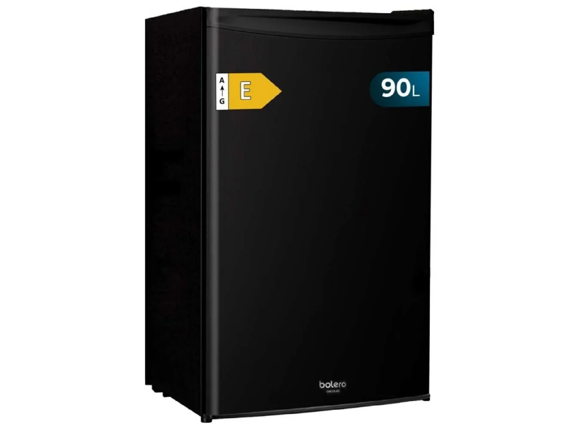 Bolero CoolMarket TT 90 Negro Y