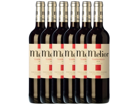 Vino Tinto MATARROMERA Matarromera Melior Ribera Del Duero (0.75 L - 6 unidades)