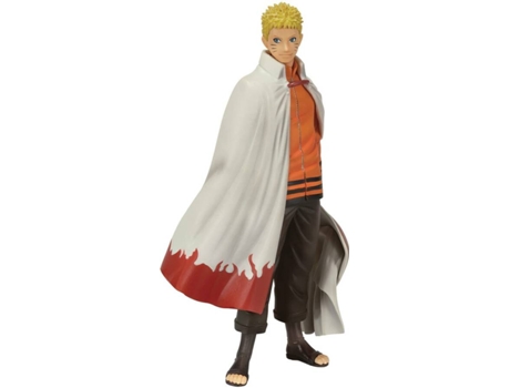 Figura BANPRESTO Naruto Next Generations Shinobi Relations - Boruto 16cm