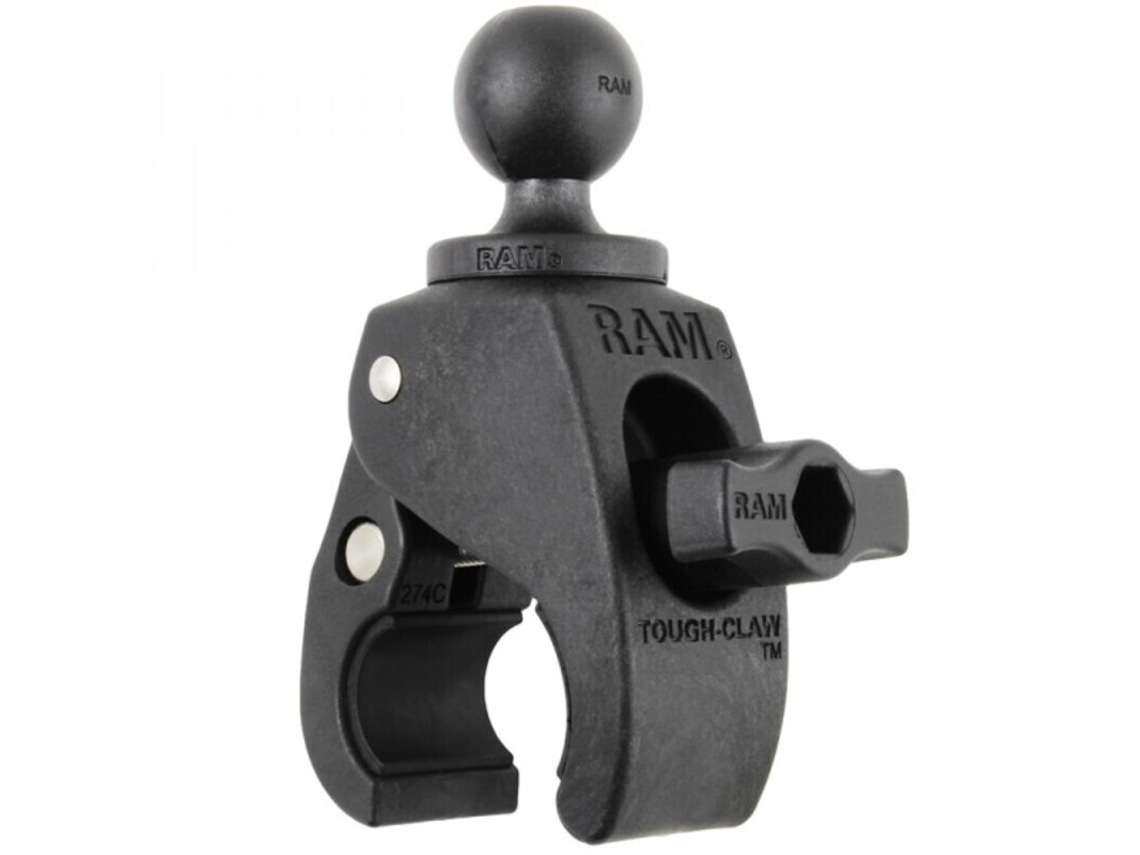 Soporte para smartphone de moto RAM MOUNTS Tough-Claw