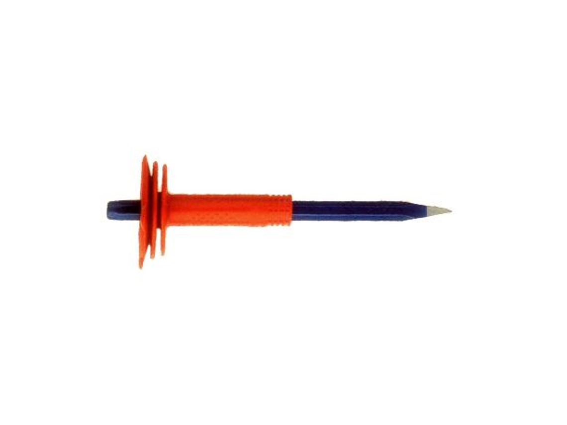 Bellota puntero 5821 18x400 cp octogonal con protector
