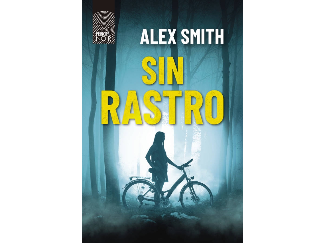 Libro Sin Rastro de Alex Smith (Español)